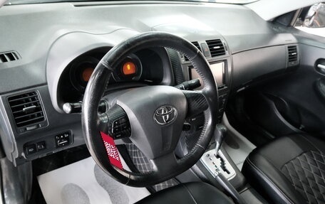 Toyota Corolla, 2010 год, 1 349 000 рублей, 10 фотография