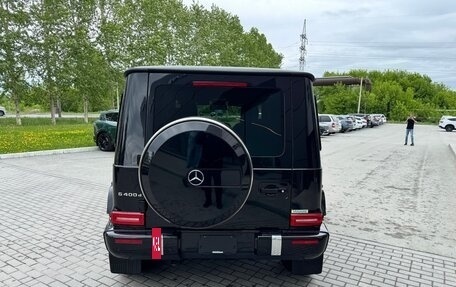 Mercedes-Benz G-Класс W463 рестайлинг _iii, 2022 год, 16 200 000 рублей, 6 фотография