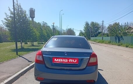 Geely GC6, 2014 год, 280 000 рублей, 3 фотография