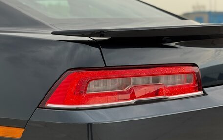 Chevrolet Camaro IV, 2013 год, 3 900 000 рублей, 10 фотография