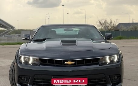 Chevrolet Camaro IV, 2013 год, 3 900 000 рублей, 3 фотография