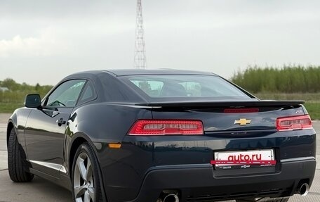 Chevrolet Camaro IV, 2013 год, 3 900 000 рублей, 6 фотография