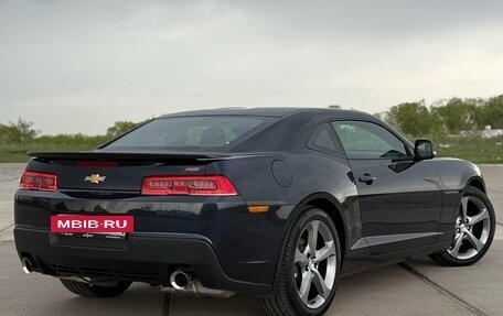 Chevrolet Camaro IV, 2013 год, 3 900 000 рублей, 8 фотография