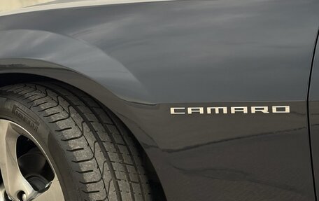 Chevrolet Camaro IV, 2013 год, 3 900 000 рублей, 11 фотография
