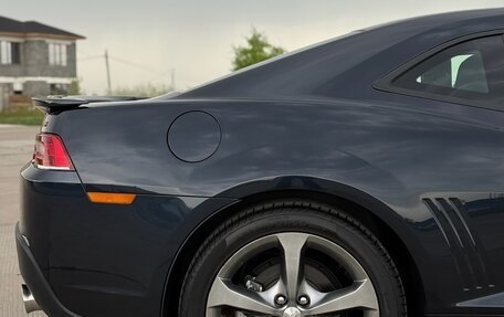 Chevrolet Camaro IV, 2013 год, 3 900 000 рублей, 18 фотография