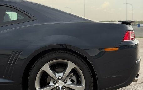 Chevrolet Camaro IV, 2013 год, 3 900 000 рублей, 17 фотография