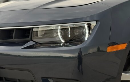 Chevrolet Camaro IV, 2013 год, 3 900 000 рублей, 13 фотография