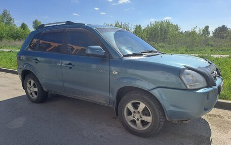 Hyundai Tucson III, 2006 год, 970 000 рублей, 2 фотография