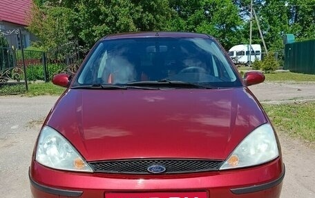 Ford Focus IV, 2003 год, 315 000 рублей, 3 фотография