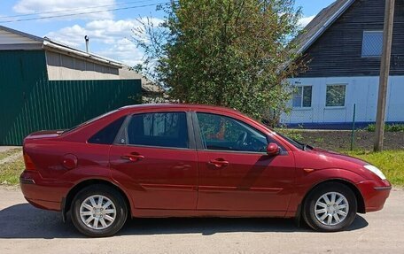 Ford Focus IV, 2003 год, 315 000 рублей, 8 фотография