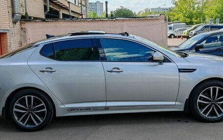 KIA Optima III, 2015 год, 1 800 000 рублей, 5 фотография