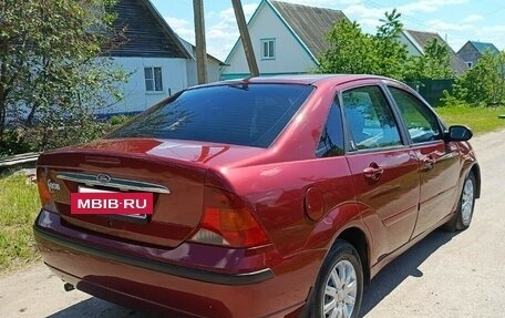Ford Focus IV, 2003 год, 315 000 рублей, 6 фотография