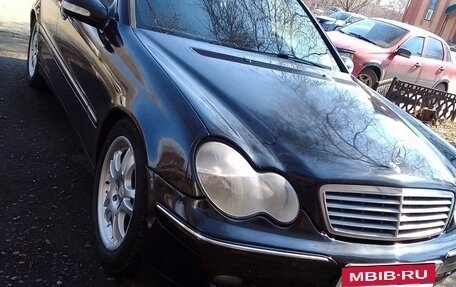 Mercedes-Benz C-Класс, 2000 год, 660 000 рублей, 2 фотография