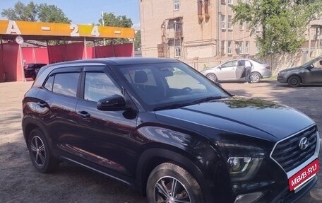 Hyundai Creta, 2021 год, 2 150 000 рублей, 2 фотография