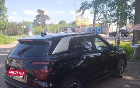 Hyundai Creta, 2021 год, 2 150 000 рублей, 4 фотография