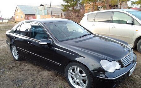 Mercedes-Benz C-Класс, 2000 год, 660 000 рублей, 3 фотография