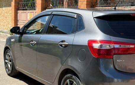 KIA Rio III рестайлинг, 2013 год, 750 000 рублей, 5 фотография