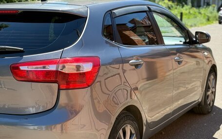 KIA Rio III рестайлинг, 2013 год, 750 000 рублей, 4 фотография