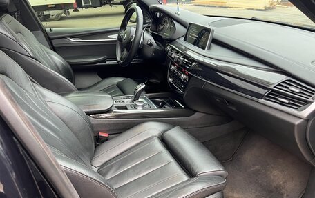 BMW X5, 2017 год, 3 800 000 рублей, 9 фотография