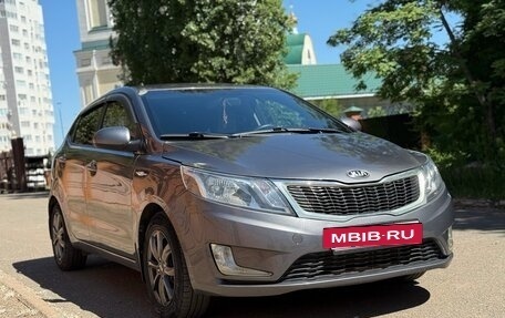 KIA Rio III рестайлинг, 2013 год, 750 000 рублей, 3 фотография