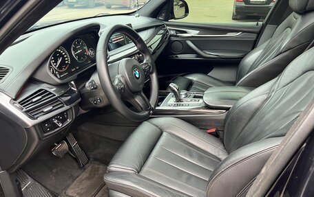 BMW X5, 2017 год, 3 800 000 рублей, 10 фотография