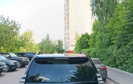 Toyota Land Cruiser Prado 150 рестайлинг 2, 2022 год, 8 700 000 рублей, 13 фотография