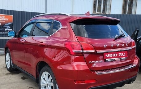 Haval H2, 2016 год, 1 350 000 рублей, 3 фотография