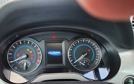 Haval H2, 2016 год, 1 350 000 рублей, 12 фотография