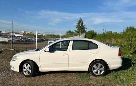 Skoda Octavia, 2013 год, 850 000 рублей, 3 фотография