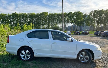 Skoda Octavia, 2013 год, 850 000 рублей, 2 фотография