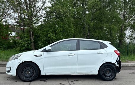 KIA Rio III рестайлинг, 2014 год, 480 000 рублей, 4 фотография