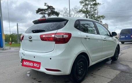 KIA Rio III рестайлинг, 2014 год, 480 000 рублей, 7 фотография
