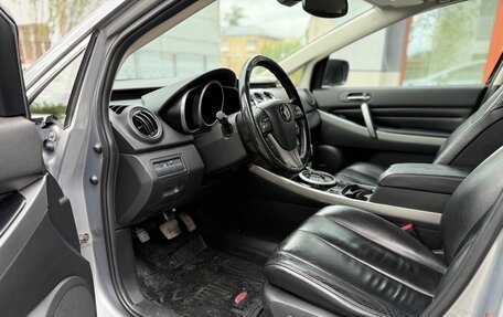 Mazda CX-7 I рестайлинг, 2011 год, 880 000 рублей, 11 фотография