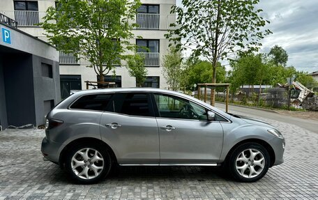 Mazda CX-7 I рестайлинг, 2011 год, 880 000 рублей, 10 фотография
