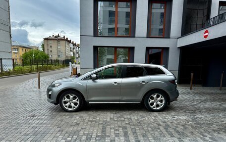 Mazda CX-7 I рестайлинг, 2011 год, 880 000 рублей, 9 фотография