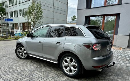 Mazda CX-7 I рестайлинг, 2011 год, 880 000 рублей, 8 фотография