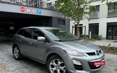 Mazda CX-7 I рестайлинг, 2011 год, 880 000 рублей, 4 фотография