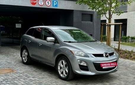 Mazda CX-7 I рестайлинг, 2011 год, 880 000 рублей, 3 фотография