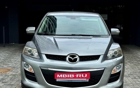 Mazda CX-7 I рестайлинг, 2011 год, 880 000 рублей, 2 фотография