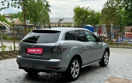 Mazda CX-7 I рестайлинг, 2011 год, 880 000 рублей, 5 фотография
