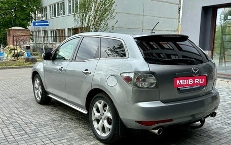Mazda CX-7 I рестайлинг, 2011 год, 880 000 рублей, 7 фотография