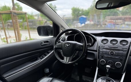 Mazda CX-7 I рестайлинг, 2011 год, 880 000 рублей, 12 фотография