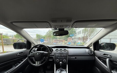 Mazda CX-7 I рестайлинг, 2011 год, 880 000 рублей, 15 фотография