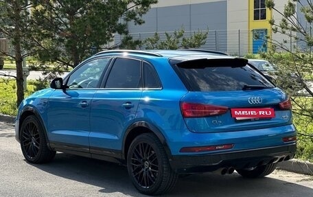 Audi Q3, 2017 год, 2 200 000 рублей, 4 фотография