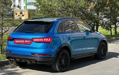 Audi Q3, 2017 год, 2 200 000 рублей, 3 фотография