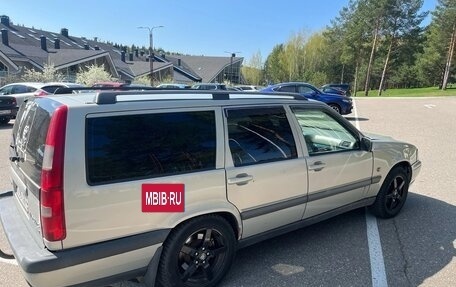 Volvo V70 III рестайлинг, 2000 год, 210 000 рублей, 3 фотография