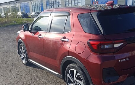 Toyota Raize I, 2021 год, 1 810 000 рублей, 6 фотография