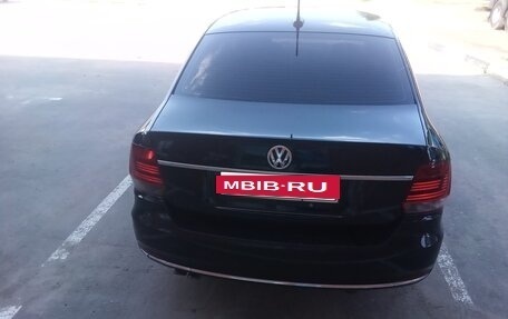 Volkswagen Polo VI (EU Market), 2017 год, 850 000 рублей, 5 фотография