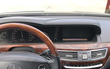 Mercedes-Benz S-Класс, 2008 год, 1 400 000 рублей, 6 фотография