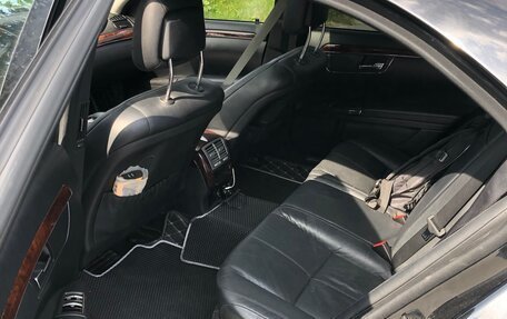 Mercedes-Benz S-Класс, 2008 год, 1 400 000 рублей, 4 фотография